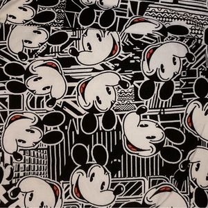 2/$20 TC LuLaRoe Mickey Mouse Leggings